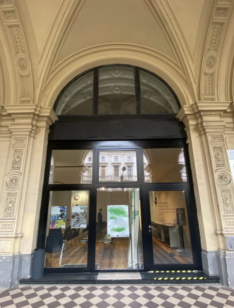 Politics permeate – Day 2 of the OLFAC Symposium at the Ifk in Vienna